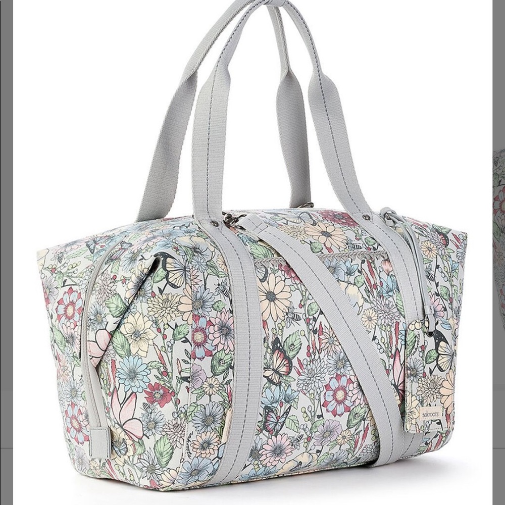 Sakroots Weekender Duffel